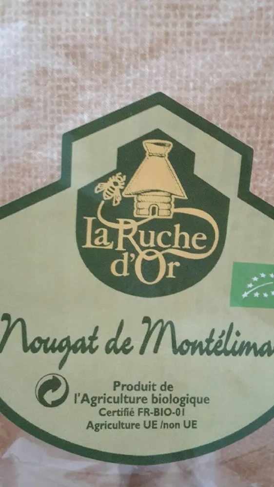 NOUGAT DE MONTELIMAR