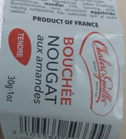 Bouché Nougat