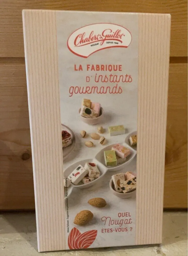 Nougat Saveurs Printanières