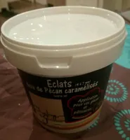 Eclats Noix de Pécan caramélisés