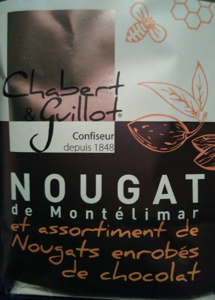 Nougat de Montélimar