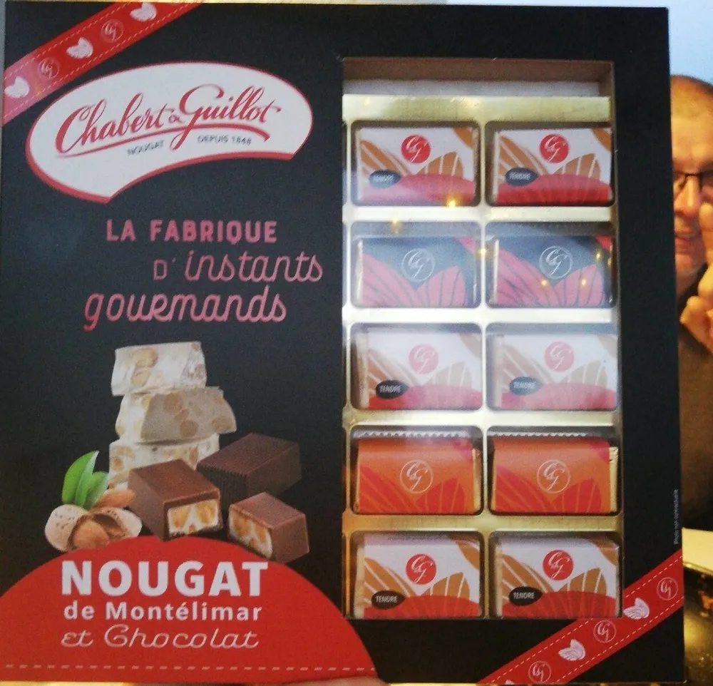 Nougat de Montelimar