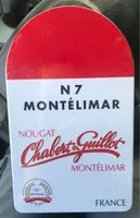 Nougat de Montélimar