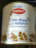 Thon blanc au naturel