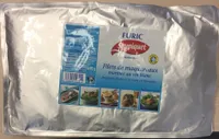 Filets de maquereaux marinés au vin blance
