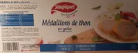 Médaillons de thon
