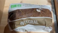 Pain intégral