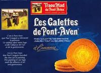 Les Galettes de Pont-Aven