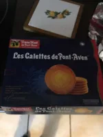 Les galettes de pont-aven