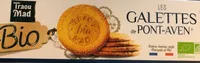 Les galettes de Pont-Aven