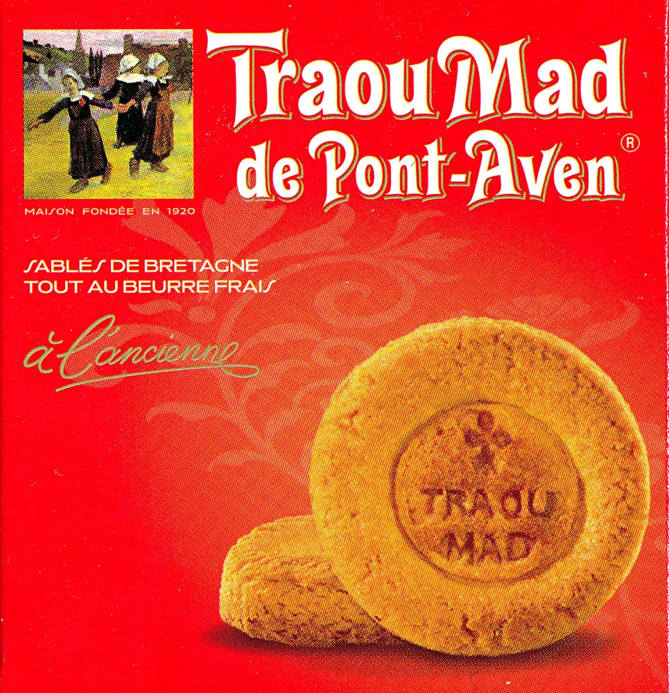 Trou Mad de Pont-Aven à l'Ancienne