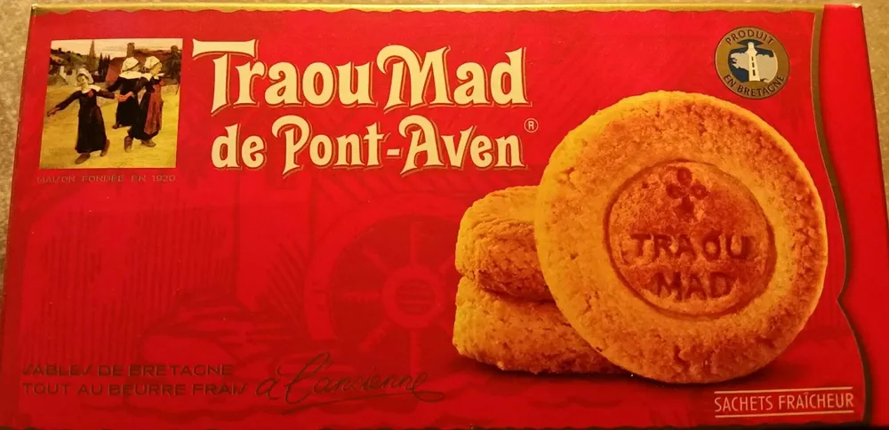 65G Etui 4 Traou Mad