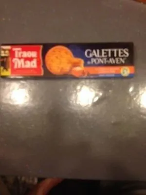Galettes  Beurre Salé