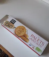 Les palettes de pont aven bio