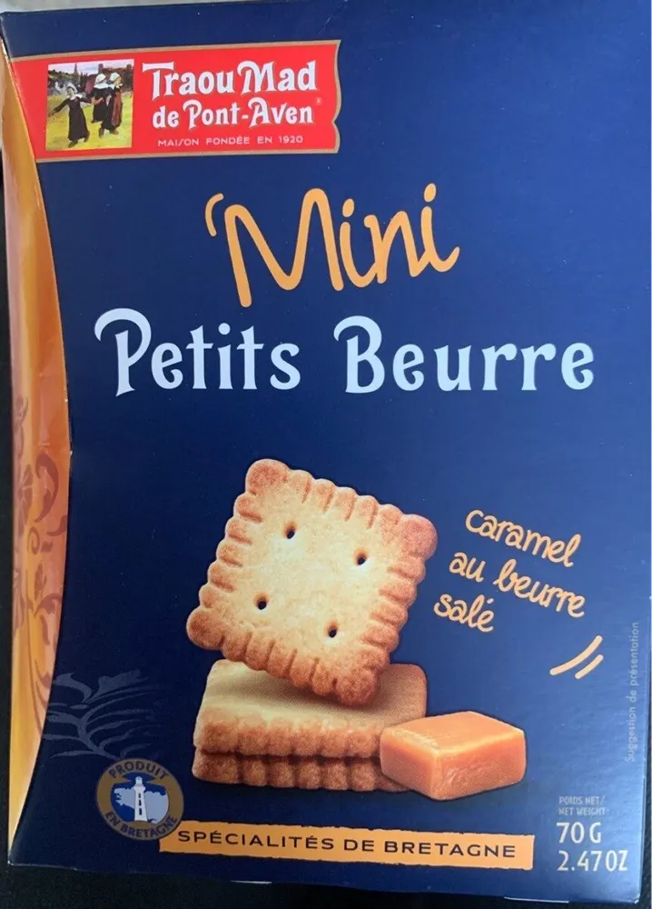 Mini Petits Beurre