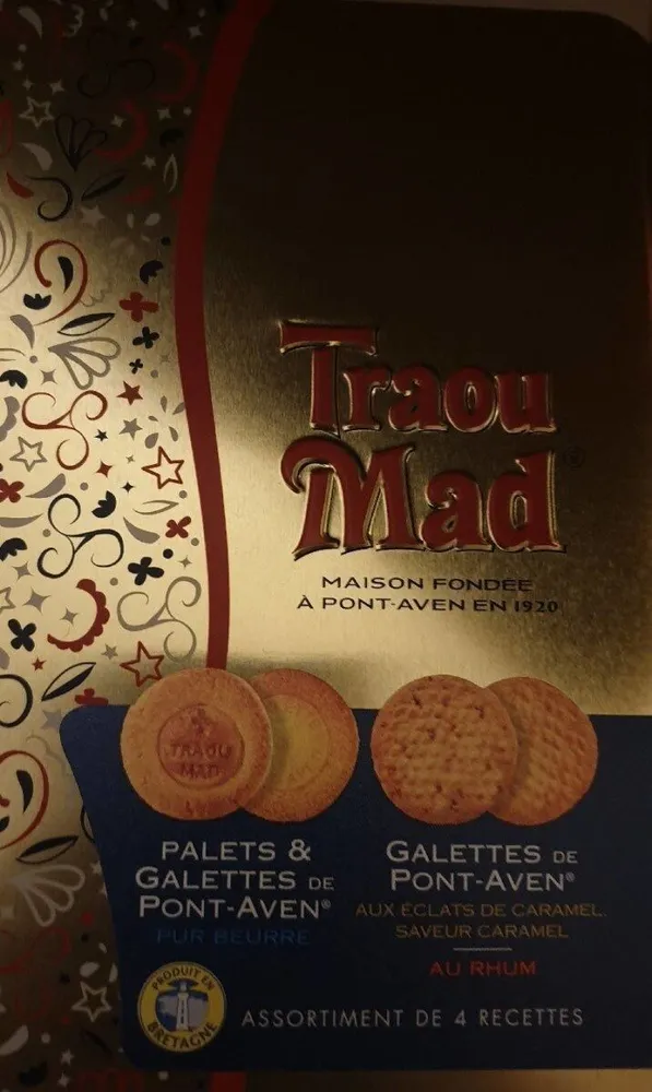 TRAOU MAD