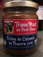 Crème de caramel