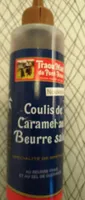 Coulis de caramel au beurre salé