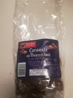 Caramel au beurre salé au sel de guerande