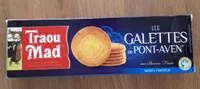 Les galettes de pont-aven
