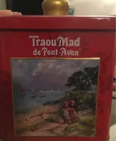 12 palets bretons au beurre