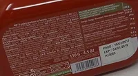 Red Tin Traou Mad Palets De Pont Aven Butter Cookies