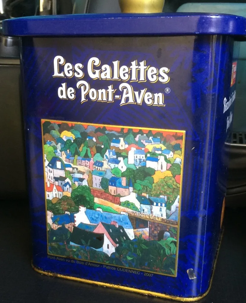 Les galettes de Pont-Aven
