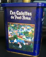Les galettes de Pont-Aven