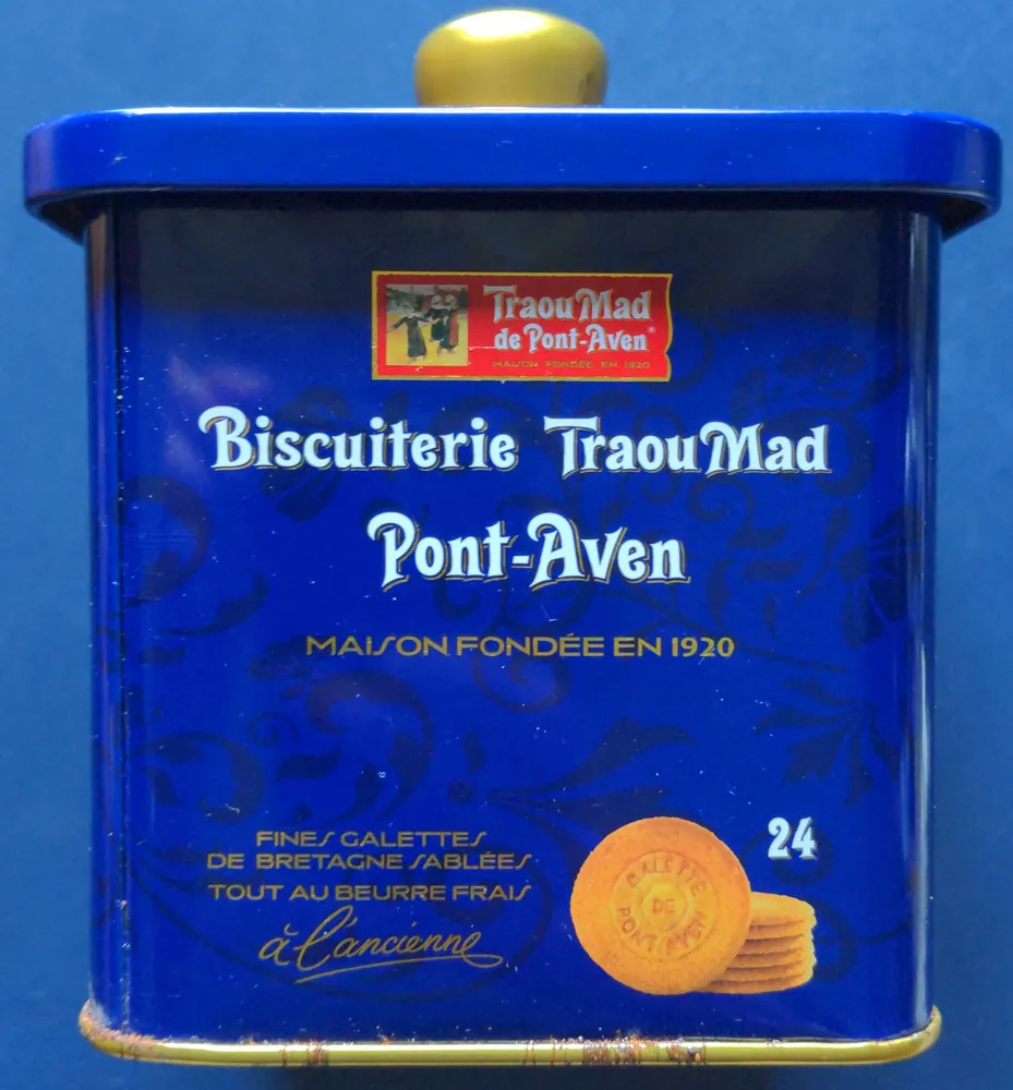 Les Galettes de Pont-Aven