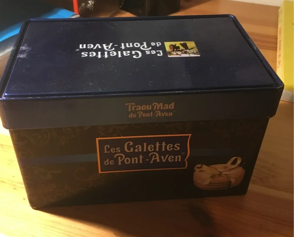 Les Galettes de Pont-Aven