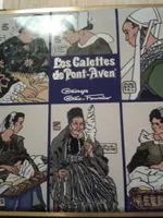 Galettes de pont aven