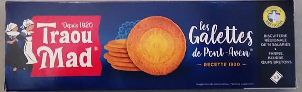 Les Galettes de Pont-Aven