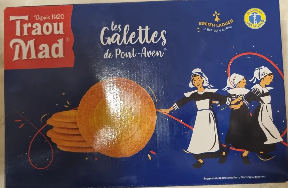 Les Galettes de Pont-Aven