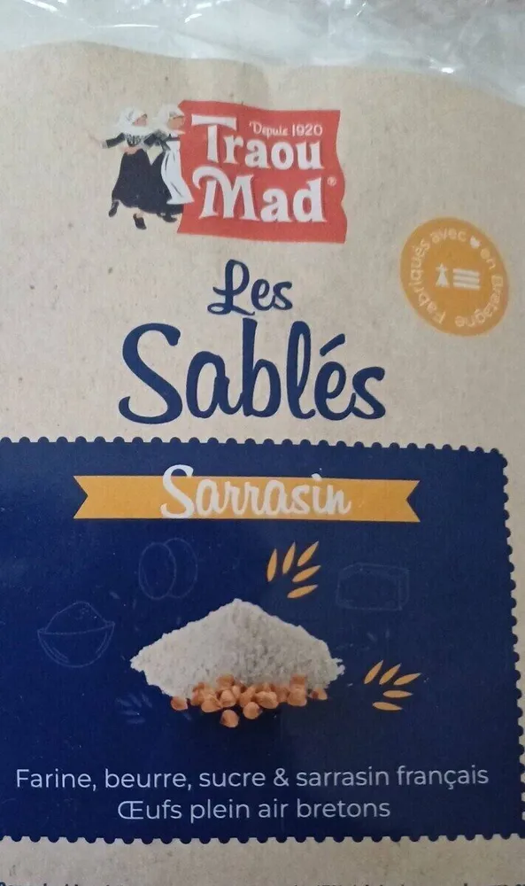 Les Sables sarrasin