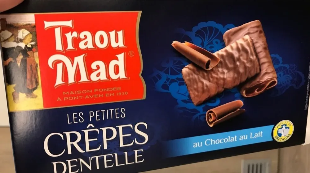 Crepes detelle