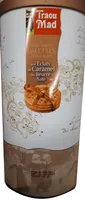 Galettes de Pont-Aven avec Éclats de Caramel au Beurre Salé