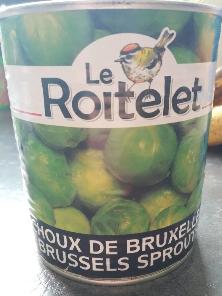 Choux de Bruxelles