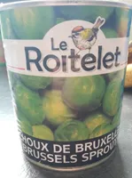 Choux de Bruxelles