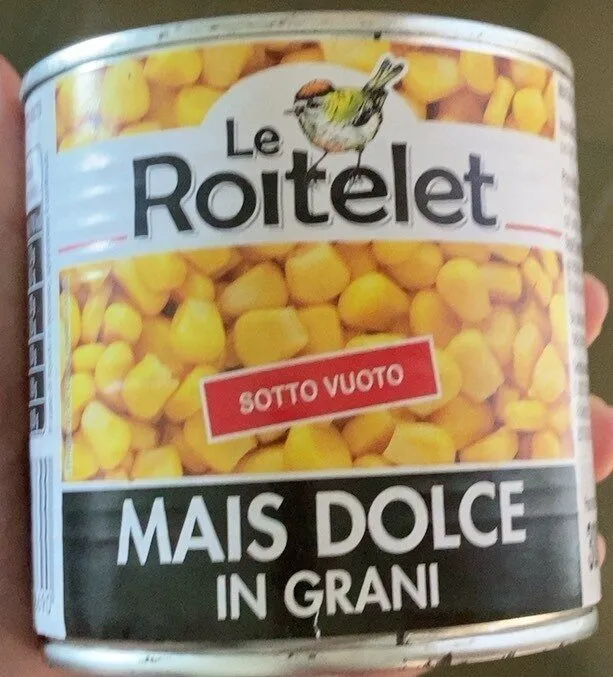 Mais dolce in grani