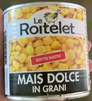 Mais dolce in grani