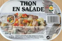 Thon en salade