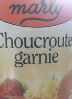Choucroute garnie