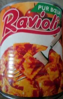 Ravioli pur boeuf