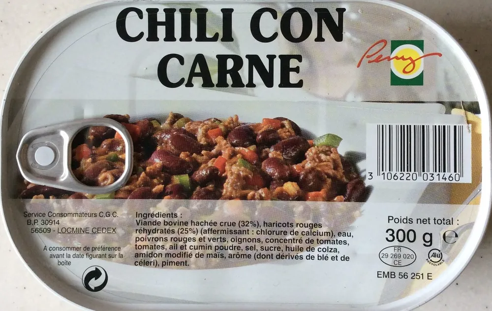 Chili con Carne