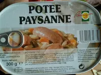 Potee paysanne
