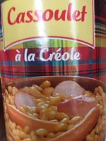 Cassoulet à ma creole