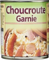 Choucroute Garnie