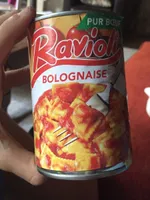 Ravili bolonniaise (pur boeuf)
