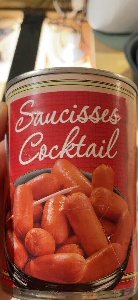 Saucisses Cocktail