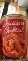 Saucisses Cocktail